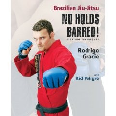 BRAZILIAN JIU-JITSU NO HOLDS BARRED FIGHTING TECHNIQUES