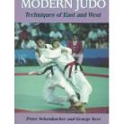 MODERN JUDO:TECHNIQUES OF EAST AND WEST