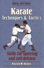 KARATE TECHNIQUES AND TACTICS SKILLS FOR SPARRING AND S/DEF