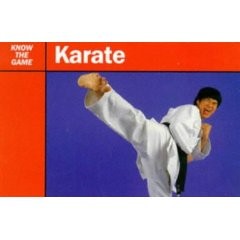 KARATE KNOW THE GAME