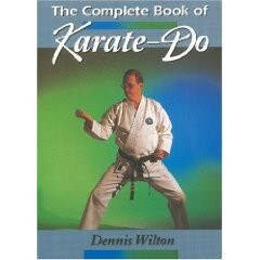 THE COMPLETE BOOK OF KARATE-DO