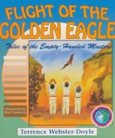 FLIGHT OF THE GOLDEN EAGLE
