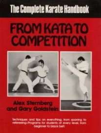 FROM KATA TO COMPETITION.THE COMPLETE KARATE HANDBOOK