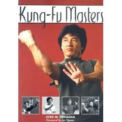 KUNG-FU MASTERS ( FORWARD BY JOE HYAMS )