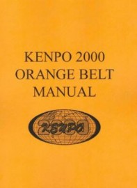 THE KENPO 2000 ORANGE BELT MANUAL