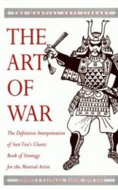 THE ART OF WAR.DEFINITIVE INTERPRETATION FOR THE MARTIAL ARTIST