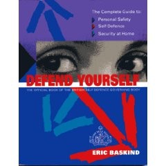 DEFEND YOURSELF.BOOK OF THE BRITISH S/DEF GOVERNING BODY