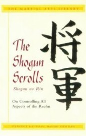 THE SHOGUN SCROLLS.Shogun no Rin