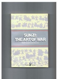 SUNZI:THE ART OF WAR WITH COMMENTARIES