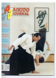 AIKIDO JOURNAL Vol. 25, No 2 1998