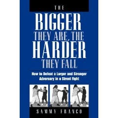 THE BIGGER THEY ARE, THE HARDER THEY FALL:DEFEAT A LARGER STRONGER