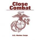CLOSE COMBAT. U.S. MARINE CORPS