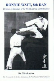RONNIE WATT, 8th DAN, Director of Shotokan of the World Karate Confederation