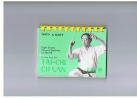 QUICK AND EASY TAI CHI CHUAN