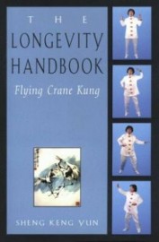 THE LONGEVITY HANDBOOK. FLYING CRANE KUNG