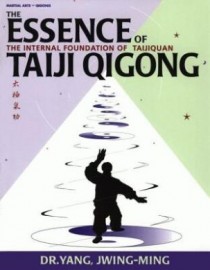 THE ESSENCE OF TAIJI QIGONG.INTERNAL FOUNDATION OF TAIJIQUAN