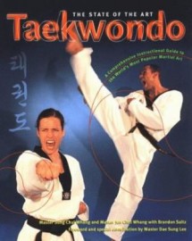 THE STATE OF THE ART TAEKWONDO:COMPRENSIVE INSTRUCTIONAL GUIDE