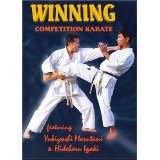 WINNING COMPETITION KARATE