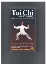 TAI CHI FOR ARTHRITUS