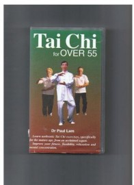 TAI CHI FOR OVER 55
