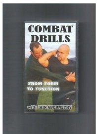 COMBAT DRILLS FROM FORM TO FUNCTION