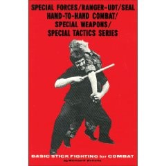 SPECIAL FORCES/RANGER-UDT/SEAL HAND-TO-HAND COMBAT/STICK FIGHTING